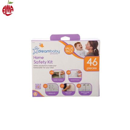 پک ایمنی و محافظ کودک برای خانه 46 تکه دریم بی بی Dreambaby