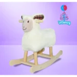 راکر گوسفند +9 ماه اینفنسی Infancy