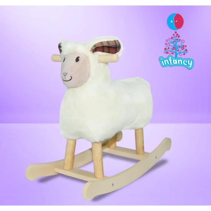 راکر گوسفند +9 ماه اینفنسی Infancy