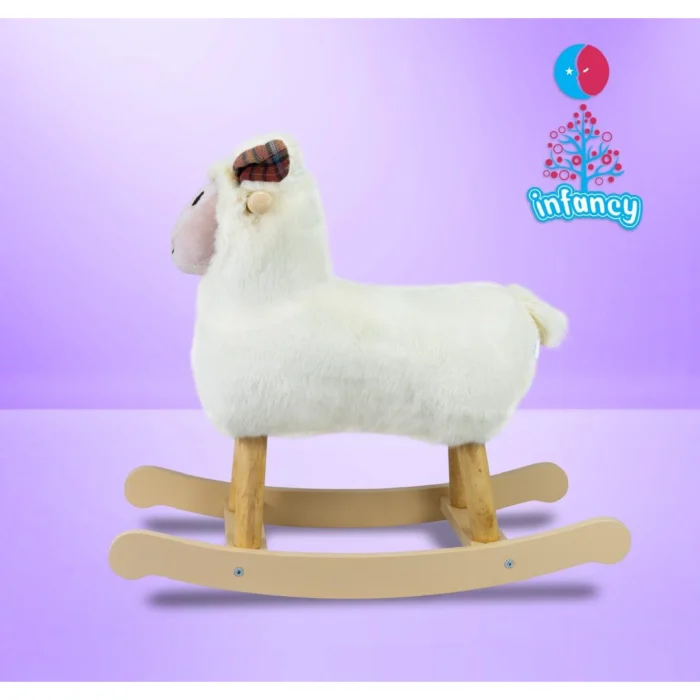 راکر گوسفند +9 ماه اینفنسی Infancy