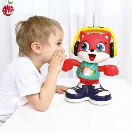 گربه رقاص E721 هولی تویز Huile Toys