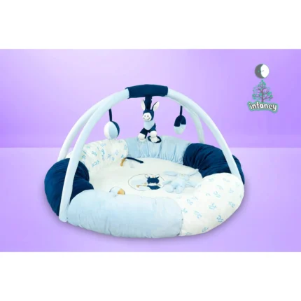 تشک بازی گرد طرح الاغ و کوآلا اینفنسی Infancy