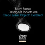 قرص ماشین شستشوی اتوماتیک 120 عددی بی بی برزا Baby Brezza