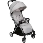کالسکه مسافرتی اتومات طوسی مدل گودی پلاس چیکو ‏Chicco