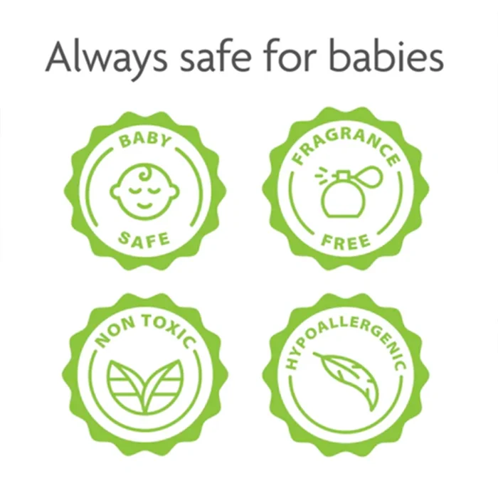 قرص ماشین شستشوی اتوماتیک 120 عددی بی بی برزا Baby Brezza