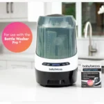 قرص ماشین شستشوی اتوماتیک 120 عددی بی بی برزا Baby Brezza