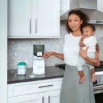 گرم کن فوری آب هوشمند بی بی برزا Baby Brezza