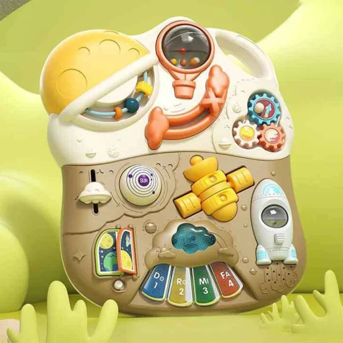 واکر و میزبازی 2 کاره کرم مولتی فانکشن Multi Function