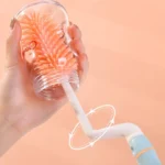 شیشه شور سیلیکونی 8 تکه Only