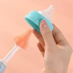 شیشه شور سیلیکونی 8 تکه Only