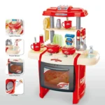 اسباب بازی ست آشپزخانه مدل Puzzle Kitchen