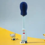شیشه شور سیلیکونی 3 تکه عروسکی