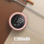 شیردوش برقی دوقلو مدل Nonucci لبتو Lebto