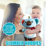 چراغ خواب کودک موزیکال و چراغدار طرح کوآلا