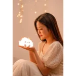 چراغ خواب سیلیکونی ابر