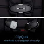 صندلی ماشین چرخشی مشکی مدل Emme 360 مکسی کوزی Maxi Cosi