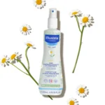 اسپری ضد گره و حالت دهنده مو کودک موستلا Mustela