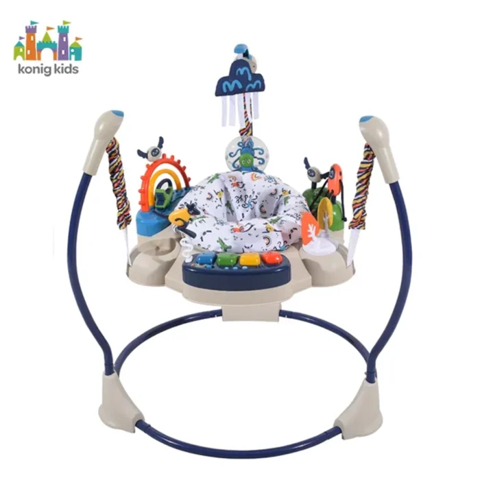 جامپر طرح جنگل کونیگ کیدز Konig Kids