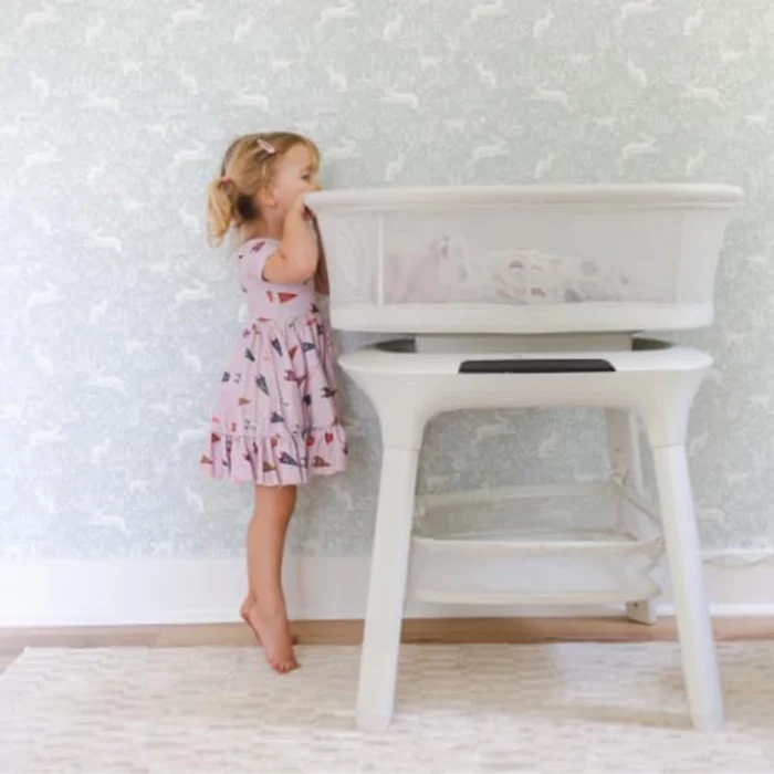 گهواره برقی فور مامز 4Moms مدل Mamaroo Bassinet
