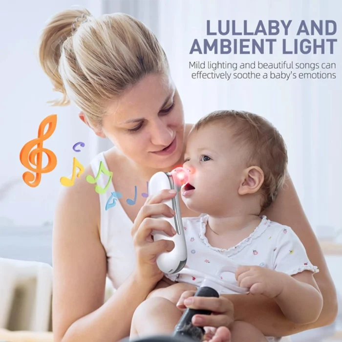 پوآر برقی بینی نوزاد ماماس پاپاس Mamas & papas