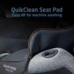 صندلی ماشین چرخشی طوسی مدل Emme 360 مکسی کوزی Maxi Cosi