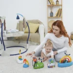 جامپر طرح جنگل کونیگ کیدز Konig Kids