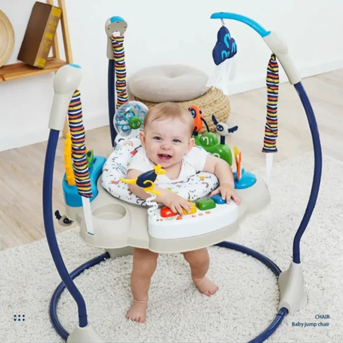 جامپر طرح جنگل کونیگ کیدز Konig Kids