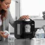 دستگاه شیر ساز و تصفیه آب سفید تامی تیپی Tommee Tippee
