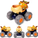 ماشین های قدرتی 3151 هولی تویز Huile Toys