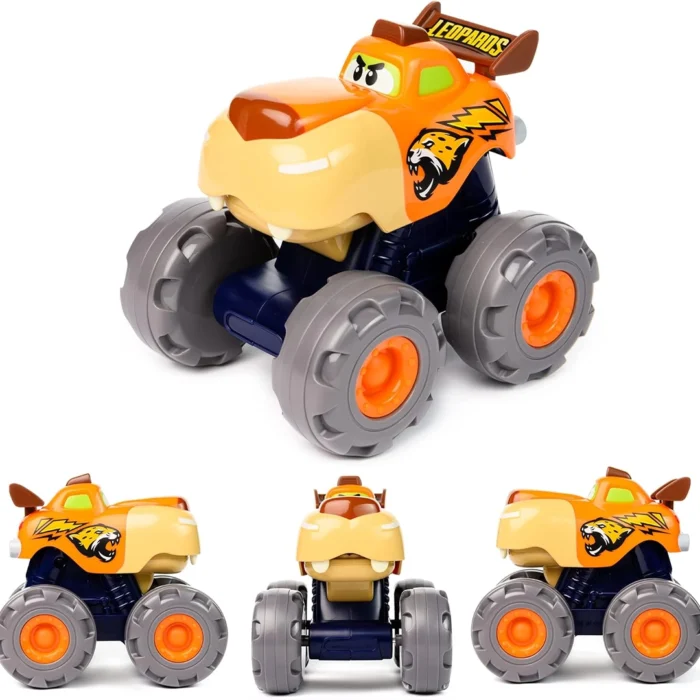 ماشین های قدرتی 3151 هولی تویز Huile Toys