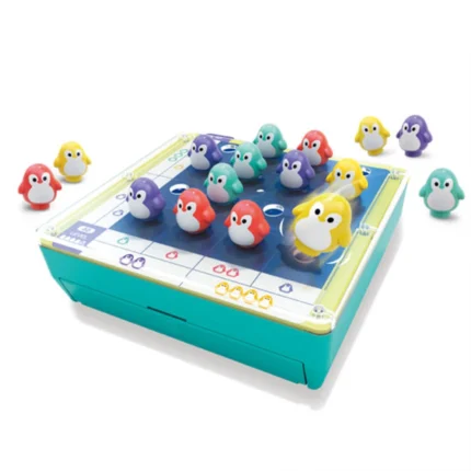 پازل پنگوئن E7986 ]ولی تویز Huile Toys