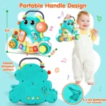 پیانو دایناسور 8976 هولی تویز Huile Toys