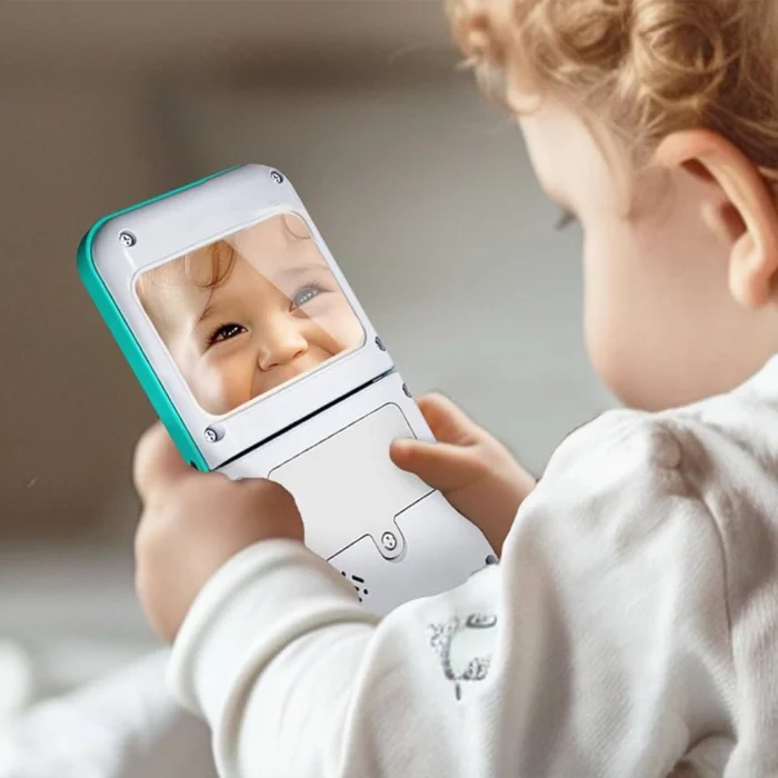 موبایل موزیکال تاشو He8972 هولی تویز Huile Toys