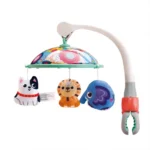آویز تخت موزیکال E298 هولی تویز Huile Toys