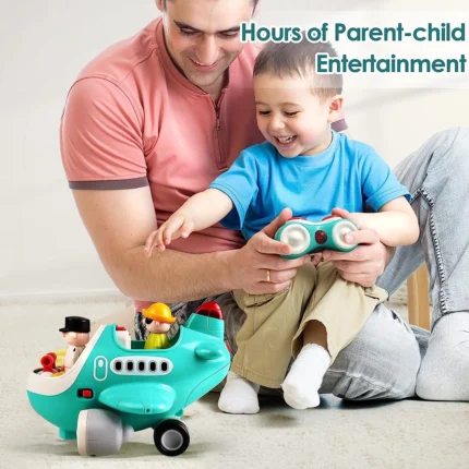 هواپیما کنترلی He999500 هولی تویز Huile Toys
