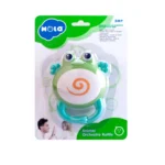 جغجغه قورباغه E318B-2 هولی تویز Huile Toys