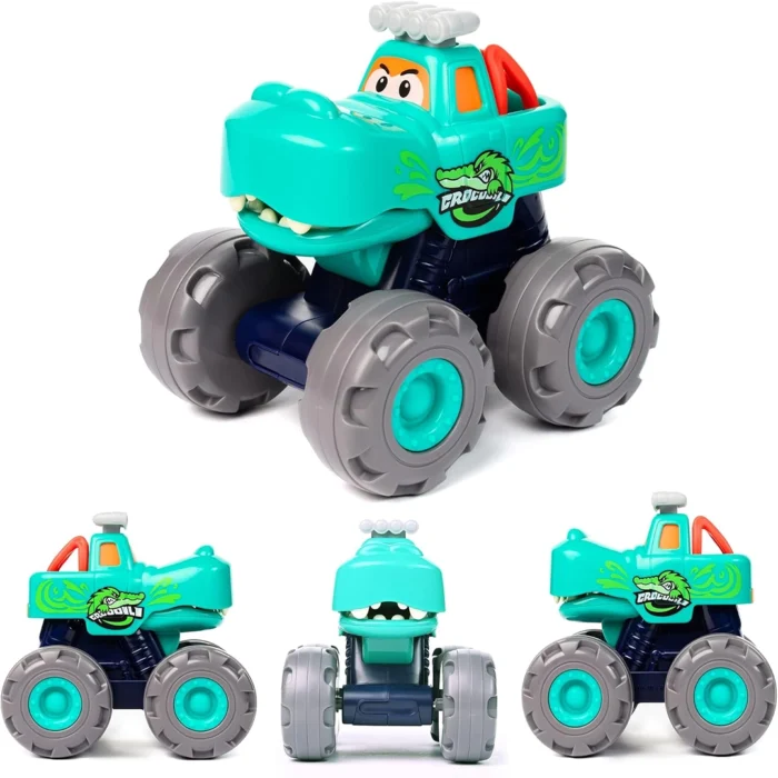 ماشین های قدرتی 3151 هولی تویز Huile Toys