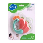 جغجغه طاووس E318B-1 هولی تویز Huile Toys
