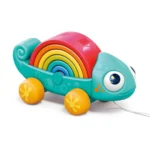 پازل آفتاب پرست رنگین کمانی 795700 هولی تویز Huile Toys