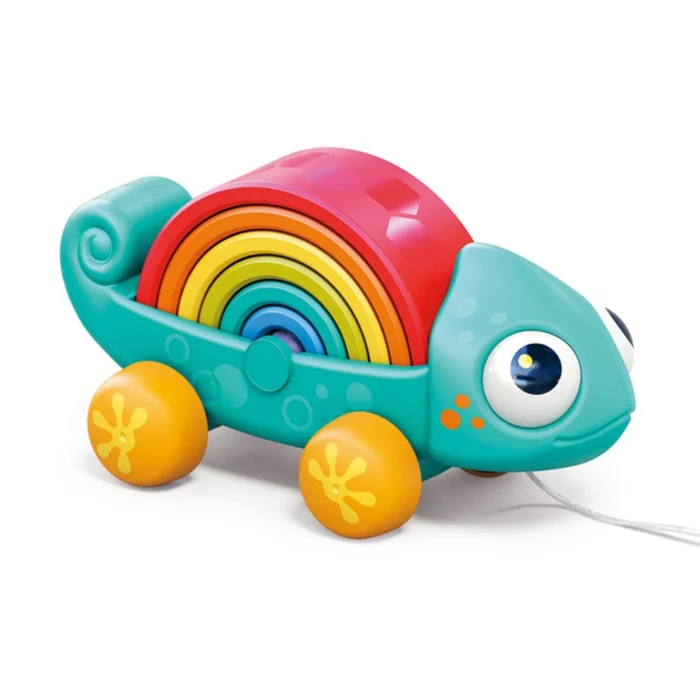 پازل آفتاب پرست رنگین کمانی 795700 هولی تویز Huile Toys