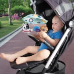 آویز تخت موزیکال E298 هولی تویز Huile Toys