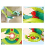 فرمان ماشین E993 هولی تویز Huile Toys