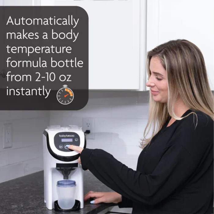دستگاه شیر ساز مدل Pro Mini بی بی برزا Baby Brezza