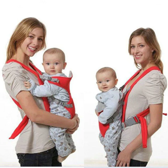 آغوشی 3 حالته میکرو فایبر برند بی بی کریرز Baby Carriers