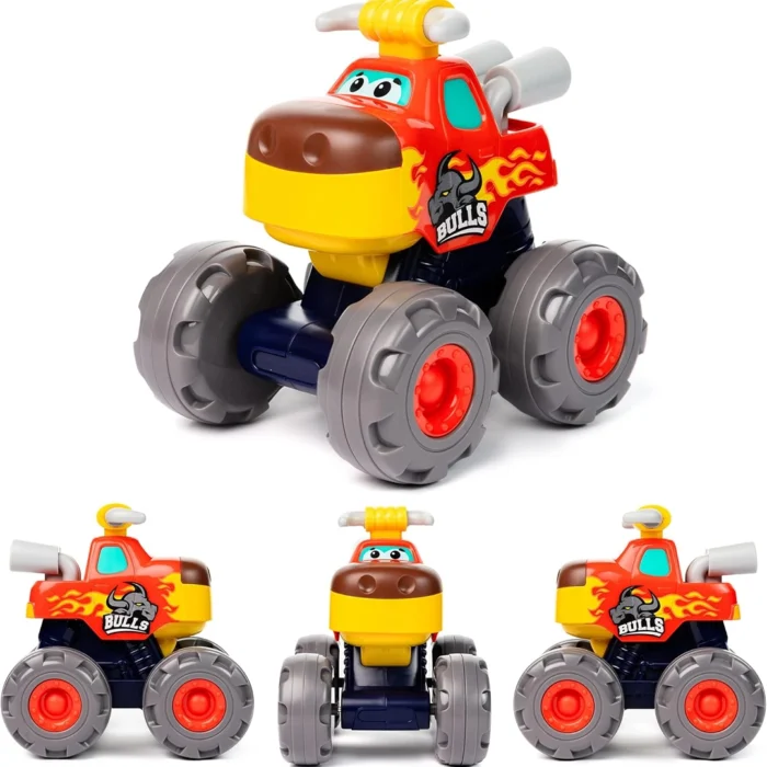 ماشین های قدرتی 3151 هولی تویز Huile Toys