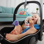آویز تخت موزیکال E298 هولی تویز Huile Toys