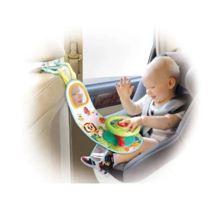 فرمان ماشین E993 هولی تویز Huile Toys