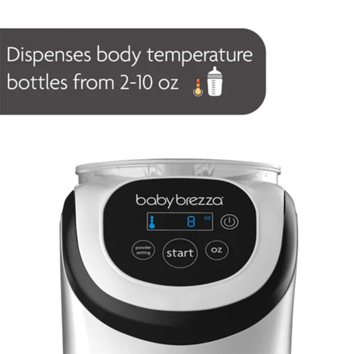 دستگاه شیر ساز مدل Pro Mini بی بی برزا Baby Brezza