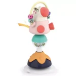 اسباب بازی جغجغه صندلی 3150A هولی تویز Huile Toys