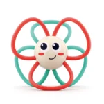 جغجغه پروانه E318B-5 هولی تویز Huile Toys